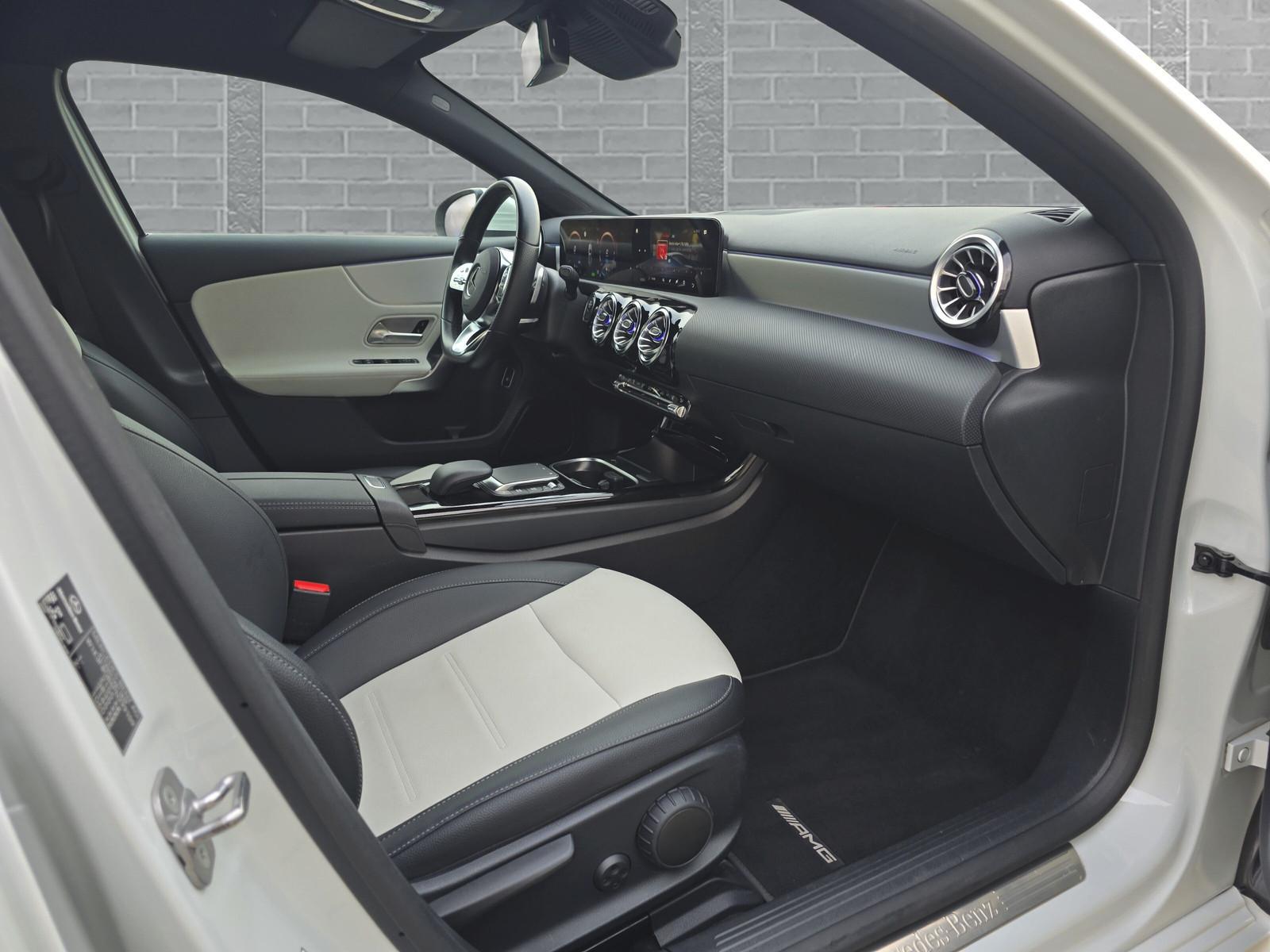Mercedes-Benz A 250 e Aut.AMG+Navi+ACC+Business+Bi Color Sitze