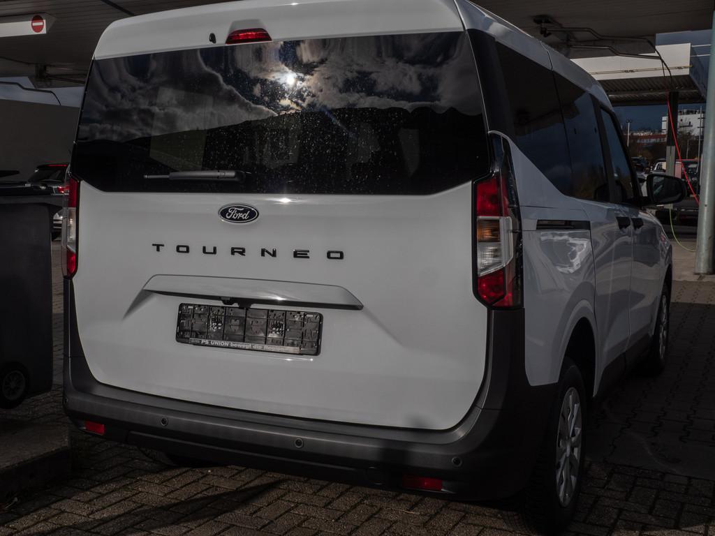 Ford Tourneo Courier