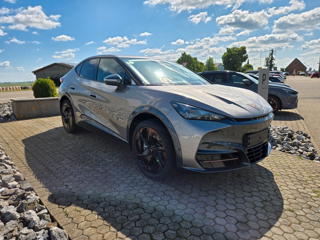 Cupra Tavascan
