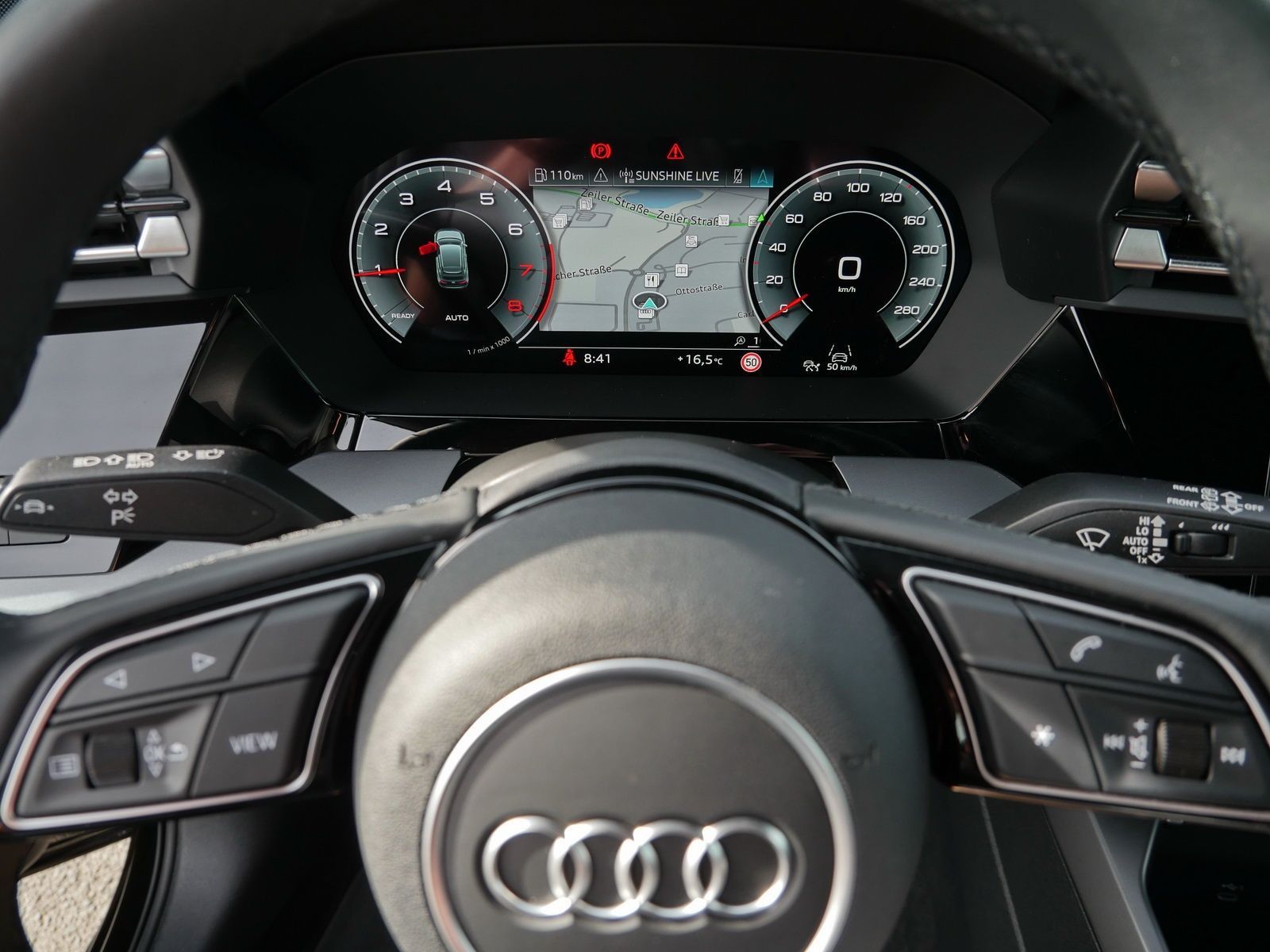 Audi A3 - Bild 9