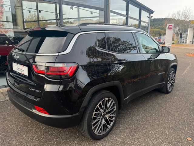 JEEP Compass 80th Anniversary FWD