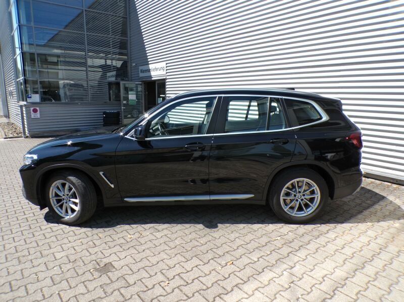 BMW X3 xDrive20d LED Drive/ParkAssist Sportsitze LM foto 5