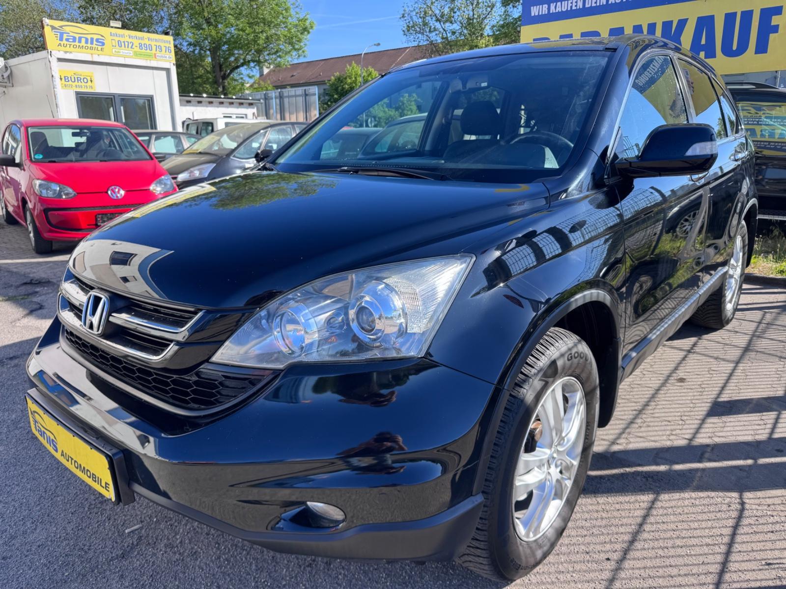 Honda CR-V Elegance*1.Hand*4x4*113Tkm*