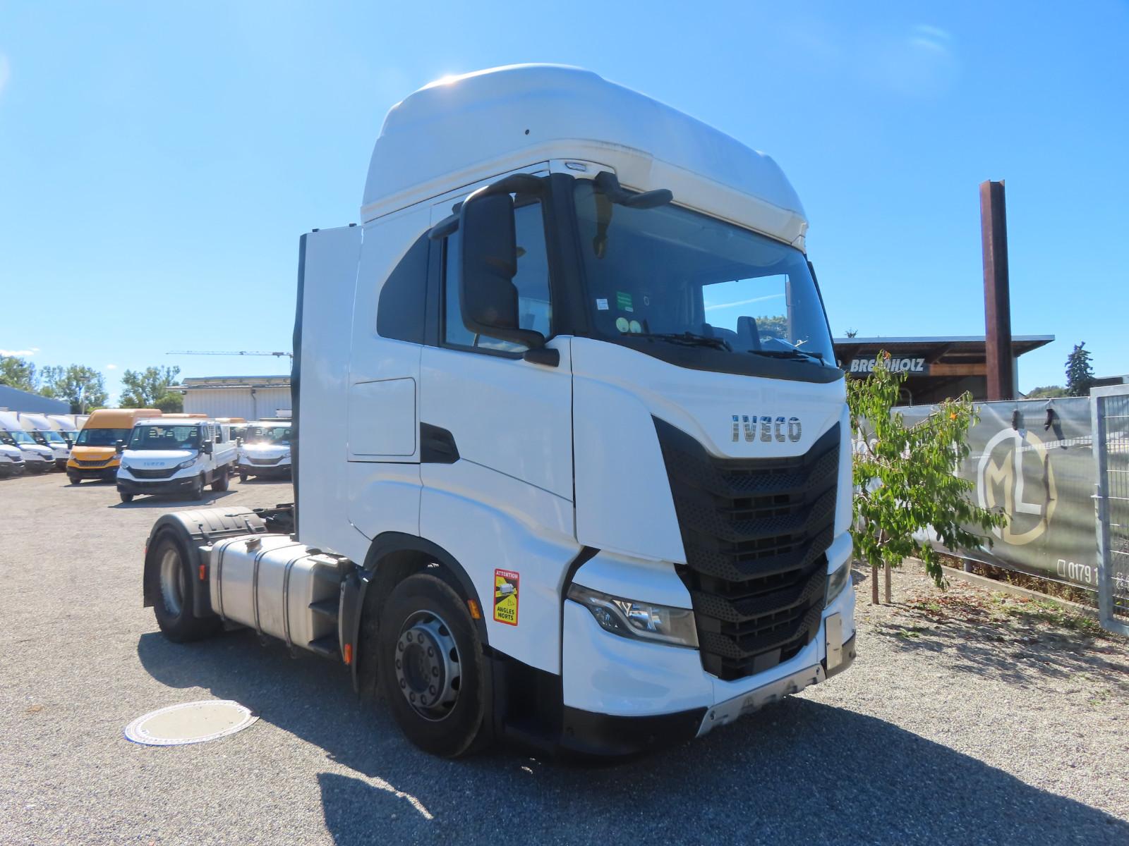 Iveco S-Way 490 Intarder FZ.210