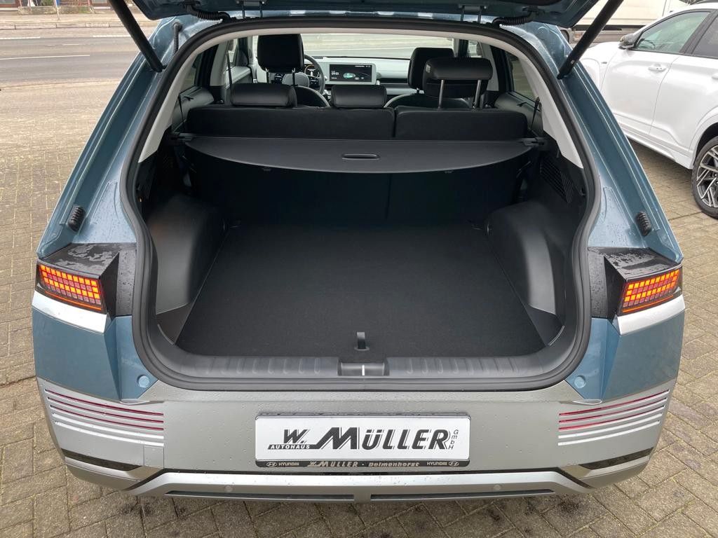 Fahrzeugabbildung Hyundai IONIQ 5 Allrad