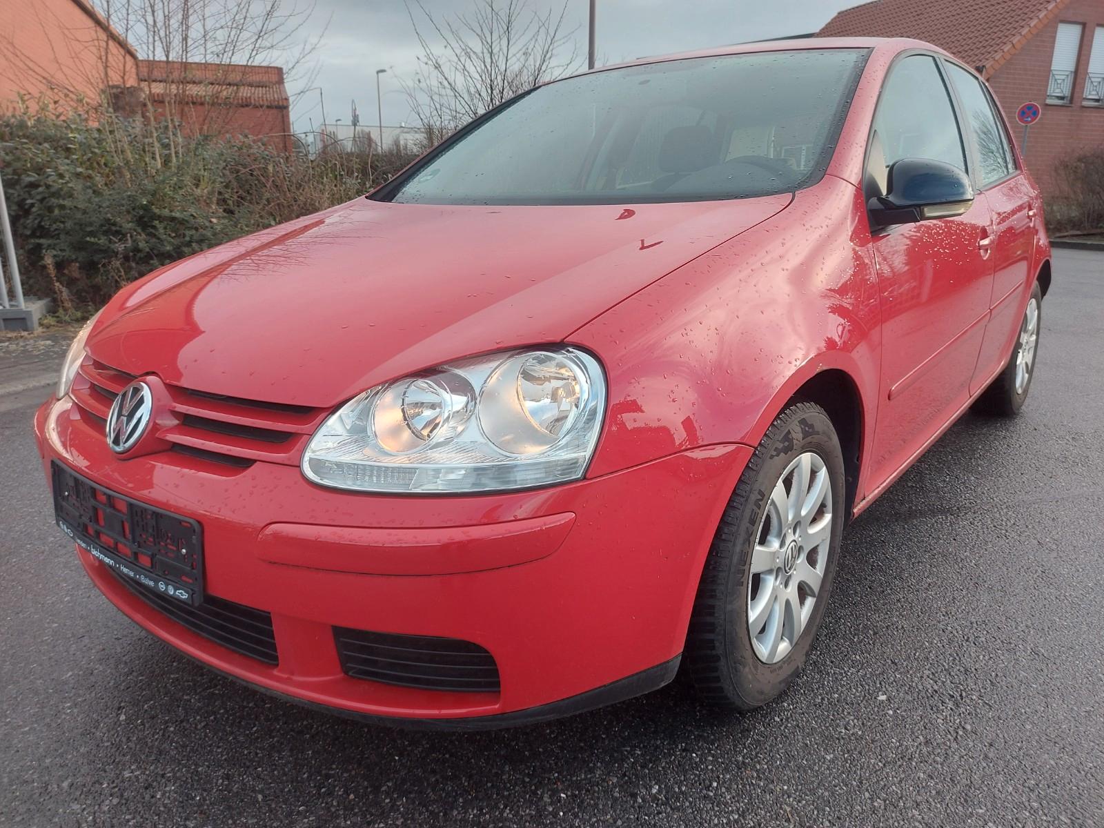 Volkswagen Golf 1.6 Comfortline*Tüv Neu*Klima*2.Hand*