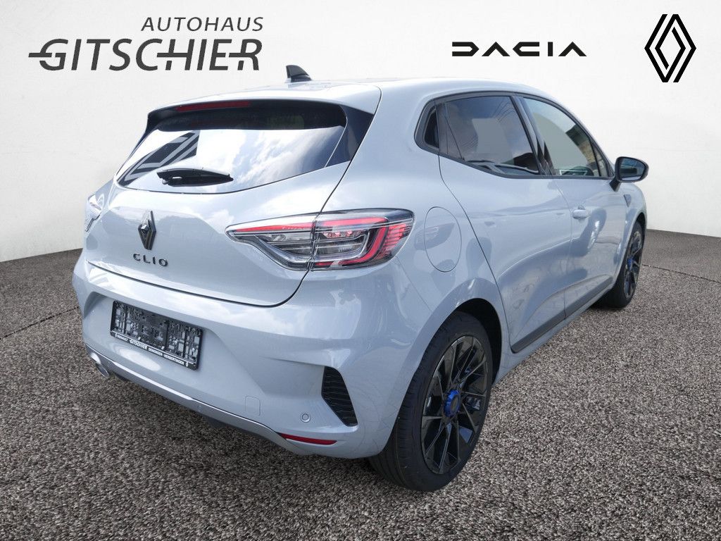 Fahrzeugabbildung Renault Clio Esprit Alpine TCe 90