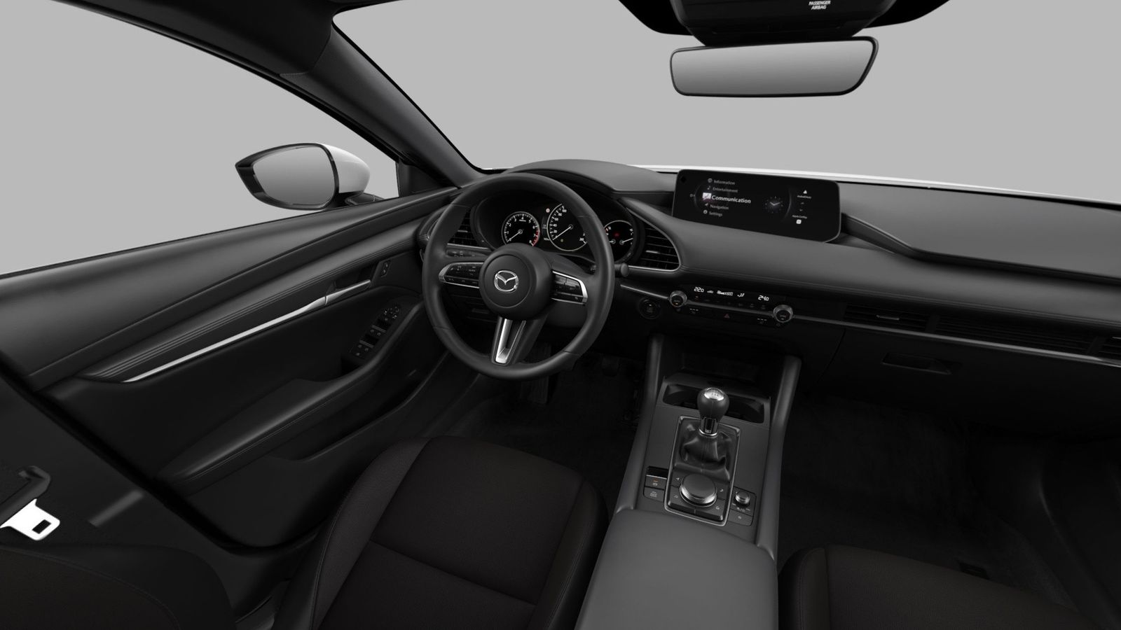 Mazda 3 - Bild 10