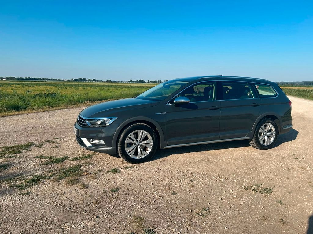 Image of Volkswagen Passat Variant