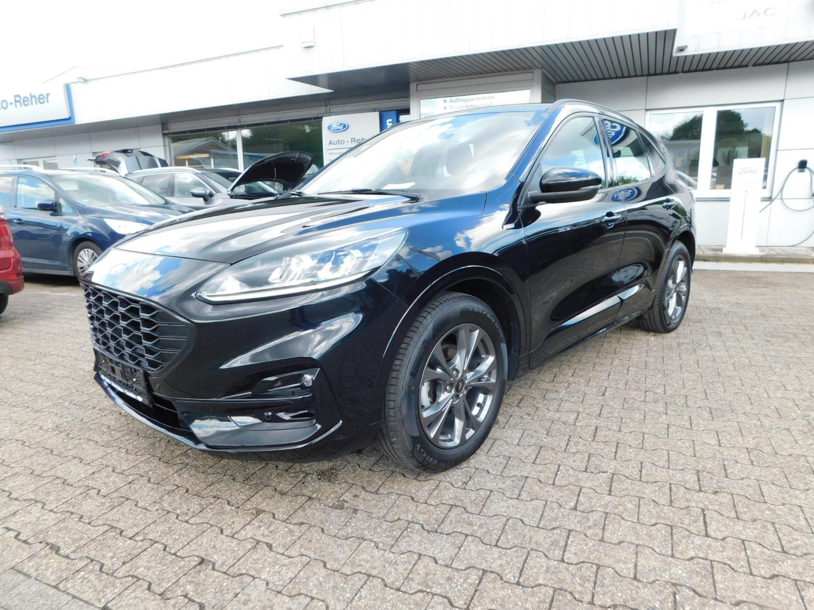 Ford Kuga ST-Line