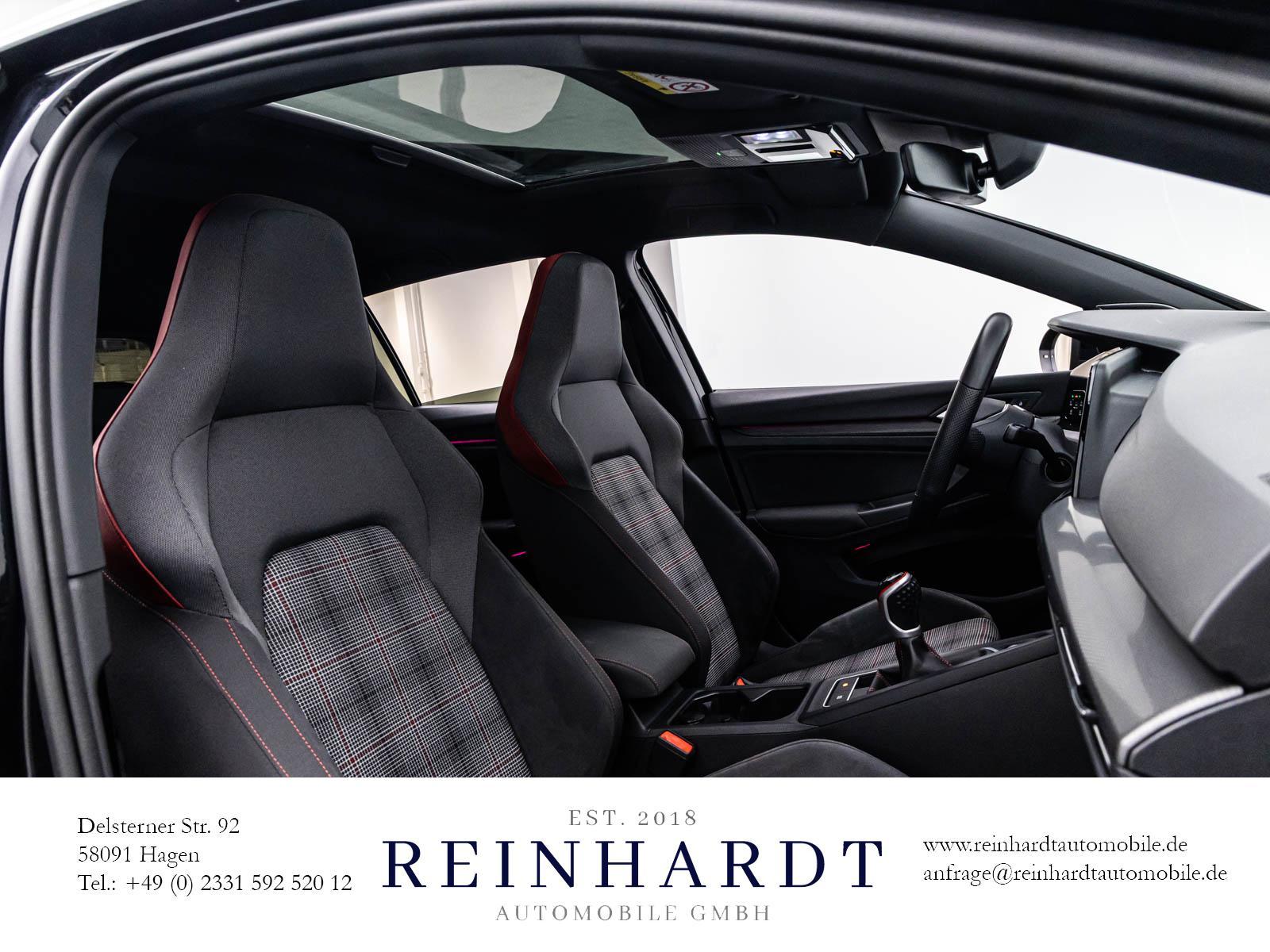 Volkswagen Golf GTI 2.0TSi IQ-LIGHT/ACC/PANO/H&K/APP-C/DAB+, миниатюра 18