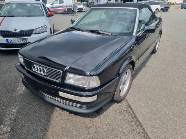 Audi 80 B4 Cabriolet voll fahrbereit