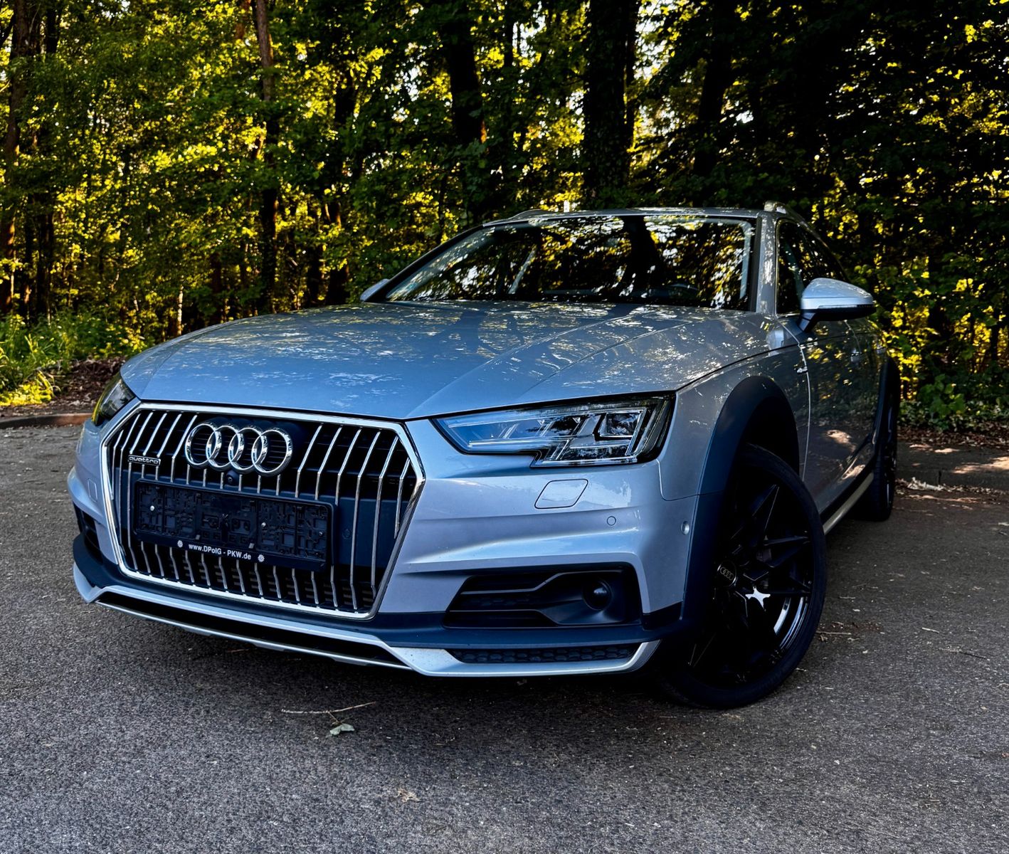 AUDI A4 Allroad quattro