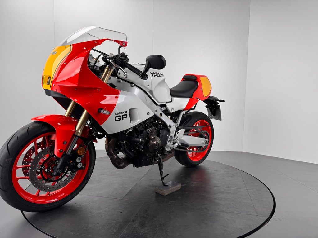 Fahrzeugabbildung Yamaha XSR 900 GP *TOP-ZUSTAND *SERVICE NEU