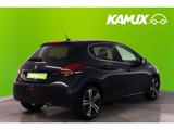 Peugeot 208 1.2PureTech Aut.110 GT-Line+NAVI+PANO+PDC - Peugeot 208 Gebrauchtwagen