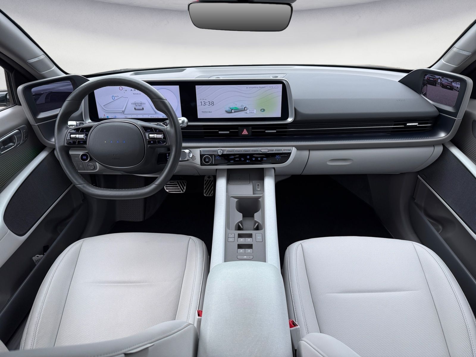 Hyundai IONIQ 6 – Bild 13