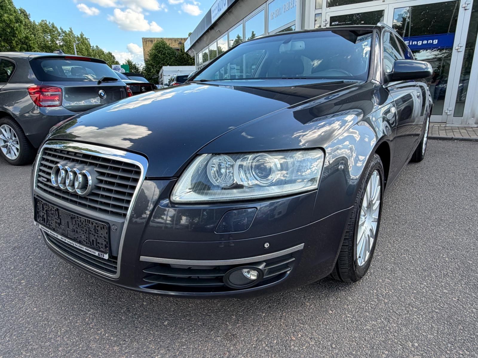 Audi A6 Avant 3.0 TDI quattro*Motor & Turbo neu