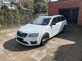 Skoda Octavia 2.0 TSI RS Combi RS