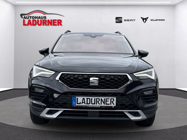 Ateca Style 2.0 TDI  *AHK+Navi+LED+Full Link+PDC