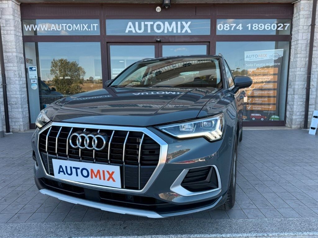 Audi Q3 35 1.5 Tfsi Business Advanced S-Tronic