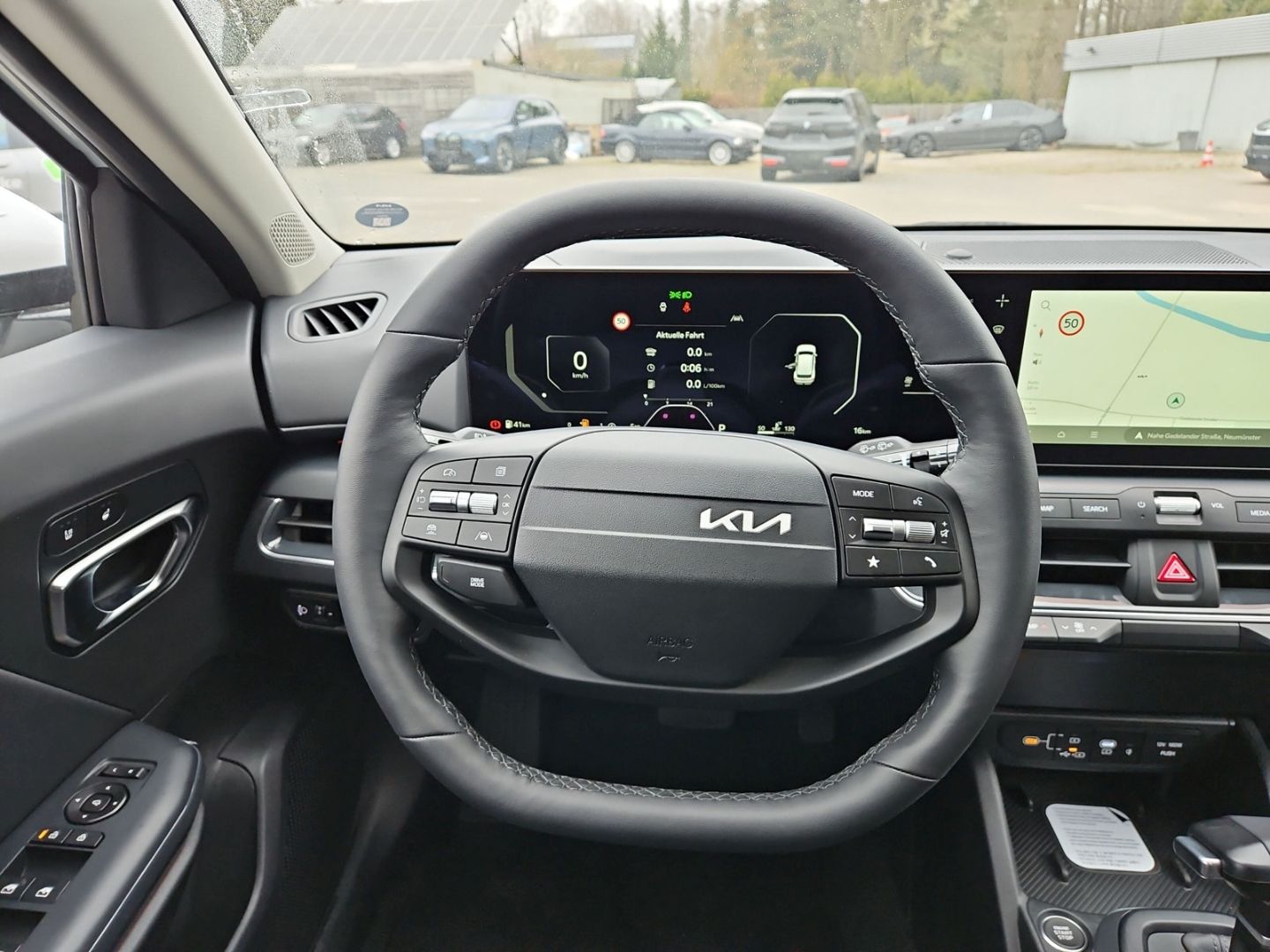 Kia K4 - Bild 12