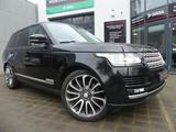 Land Rover Range Rover 4.4 SDV8 Vogue ENTERTAIN/PANO/22''/S - Land Rover Range Rover: Geländewagen