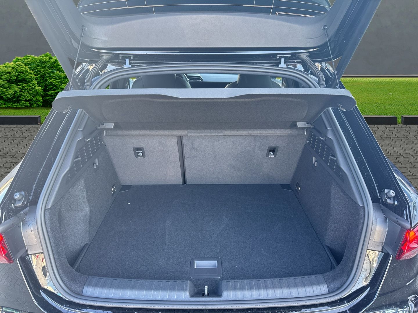 A3 Sportback 1.5 TFSI advanced HUD Navi Digitale