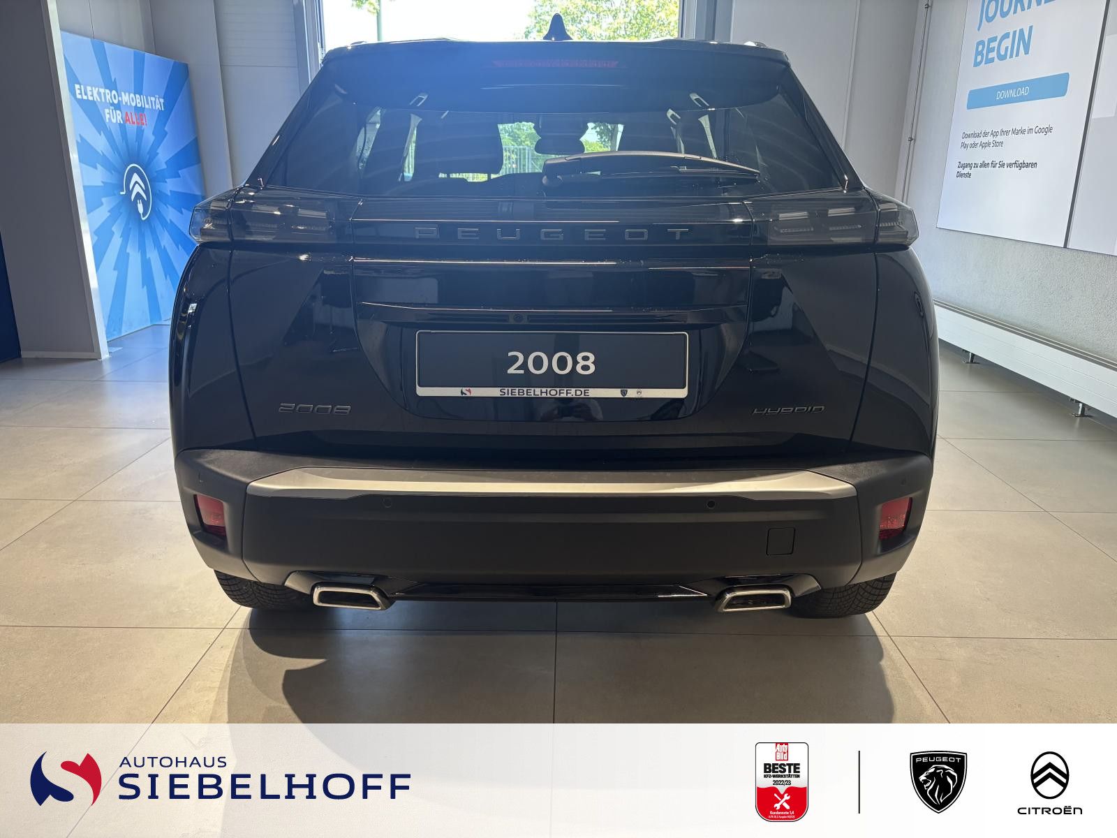 Peugeot 2008 - Bild 6