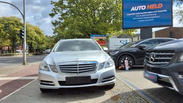 Mercedes E 200 - 5