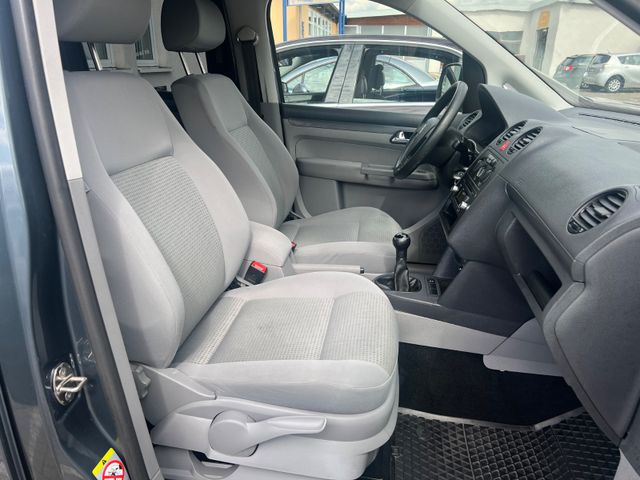 Fahrzeugabbildung Volkswagen Caddy Life