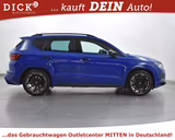 Cupra Ateca 2.0TSI 4Drive PANOR+VIRTU+LED+360°+ACC+19" - blaue Cupra Ateca