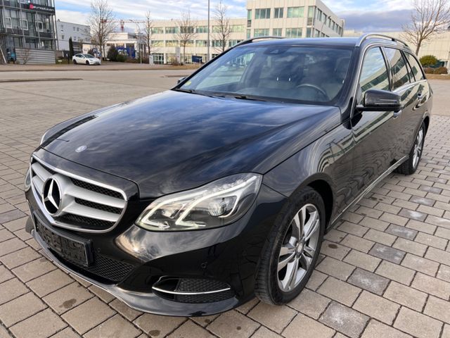 Mercedes-Benz E 220 CDI AUT./AVANTGARDE/AHK/PDC/SHZ/NAVI/LED/