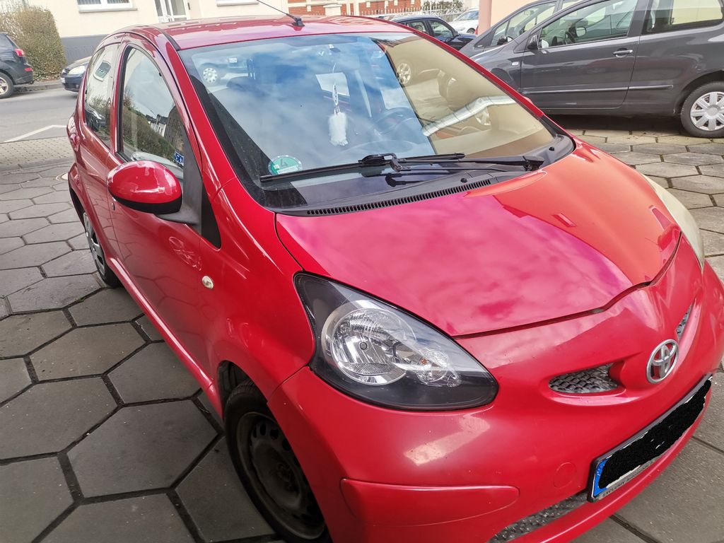 Angebot ansehen Toyota Aygo (X)