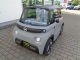 Opel Rocks-e GS - Opel Rocks-e mit Panoramadach