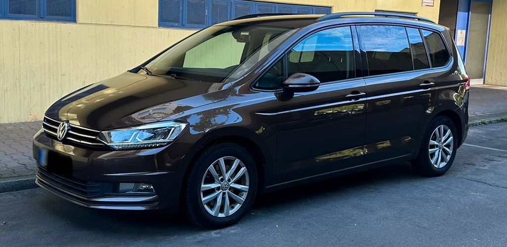 Image of Volkswagen Touran