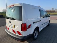 Volkswagen Caddy Maxi Lang  Regal Sortimo Automatik