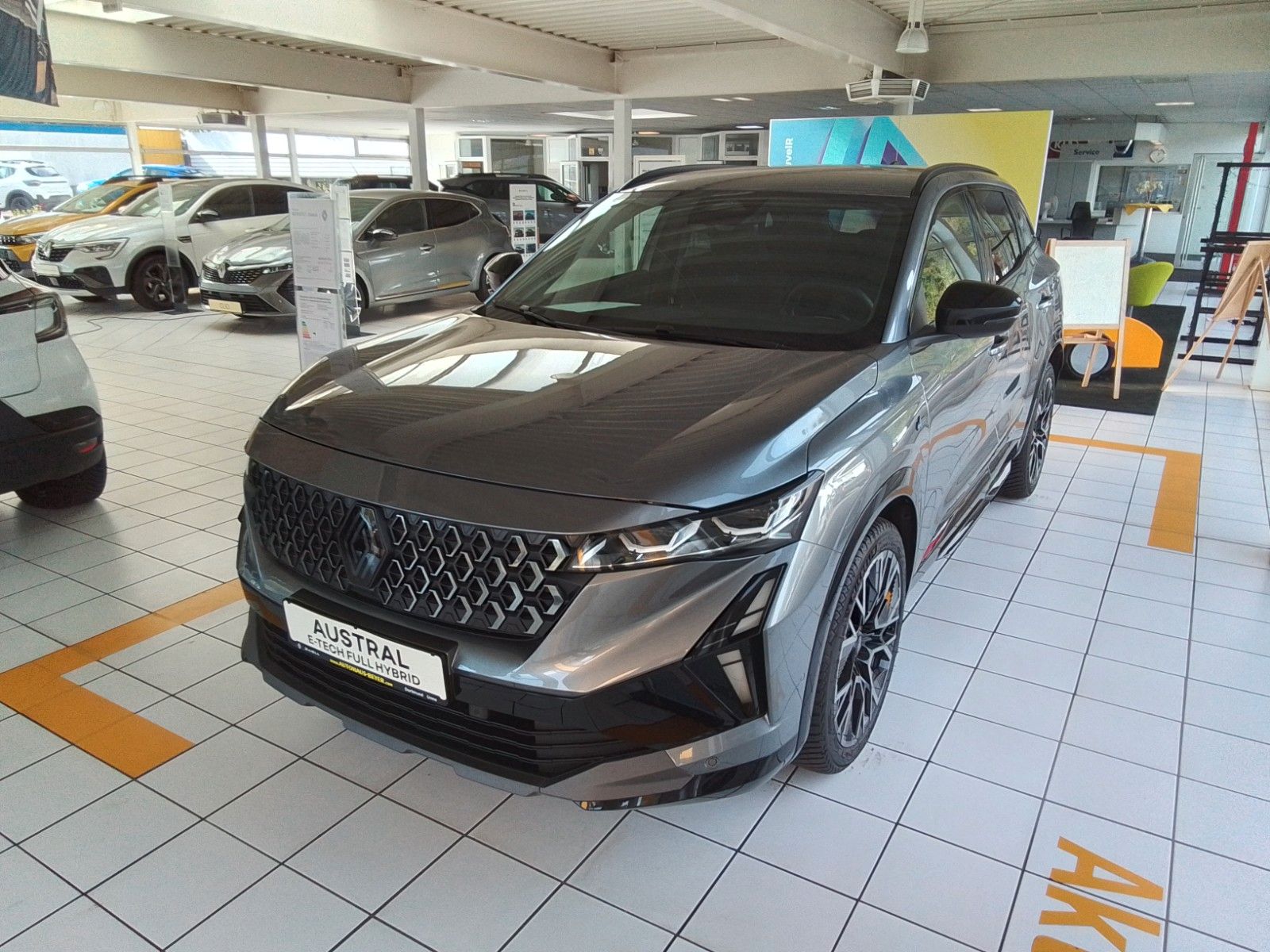 Renault Austral Esprit Alpine imagem 2