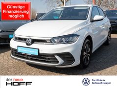 Volkswagen Polo 1.0 TSI DSG Move 3,99 AHK Kamera Navi LED