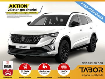 Renault Leasingangebot: Renault ESPACE Esprit Alpine Full Hybrid UVP-13%*