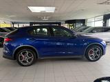 Alfa Romeo Stelvio Ti Q4/MEMORY/NAVI/KAMERA/ACC/KLIMA - Alfa Romeo: Blau