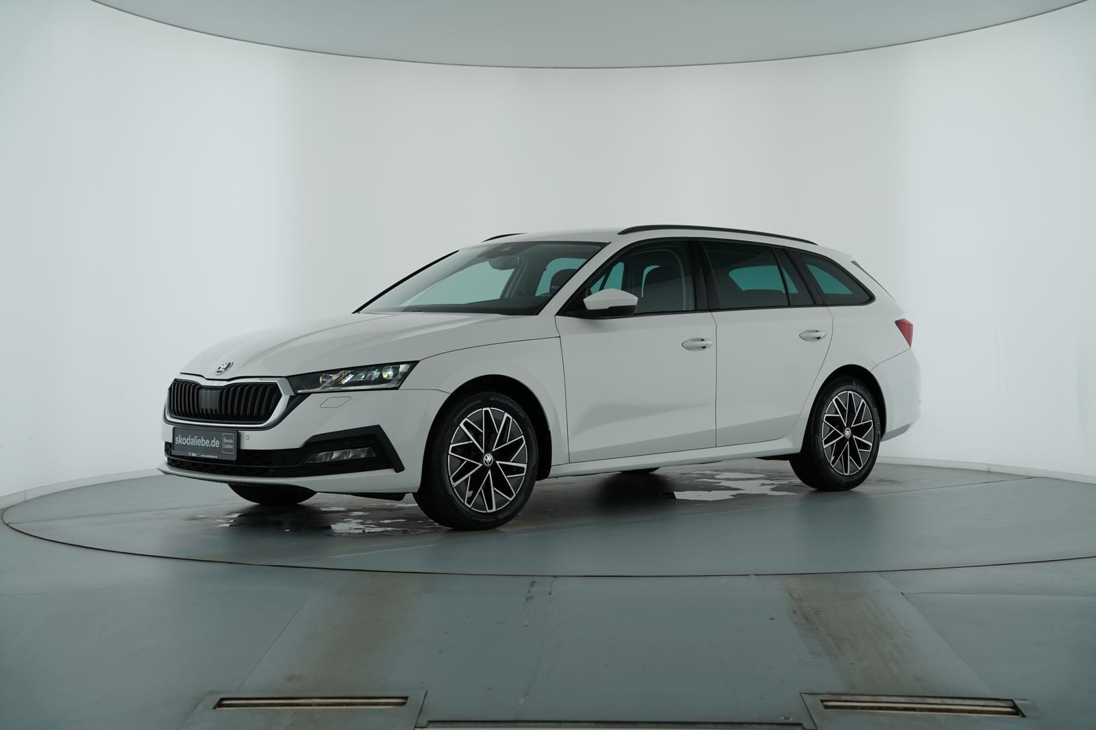 Skoda Octavia OCTAVIA COMBI AMBITION 1.5TSI MATRIX
