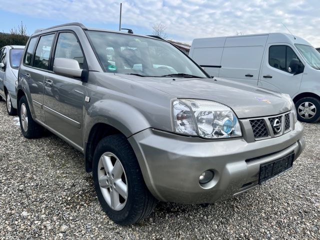 Nissan X-Trail 2.5|4x4 Sport*Automatik*Tüv05/26*Org.KM*