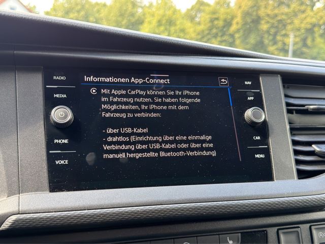 T6.1 2.0 TDI Kasten L1H1 KLIMA PDC SHZ NAVI