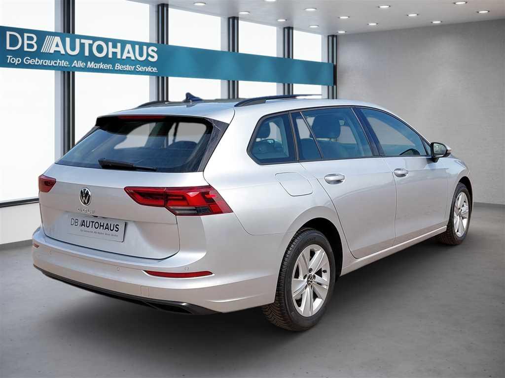 Volkswagen Golf Variant Life 1.0 TSI Navi Rückfahrkamera
