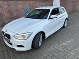 BMW 120 1 Limousine . 120 d**M-Paket**Navi** - BMW 120 Coupé M paket mit Diesel-Antrieb