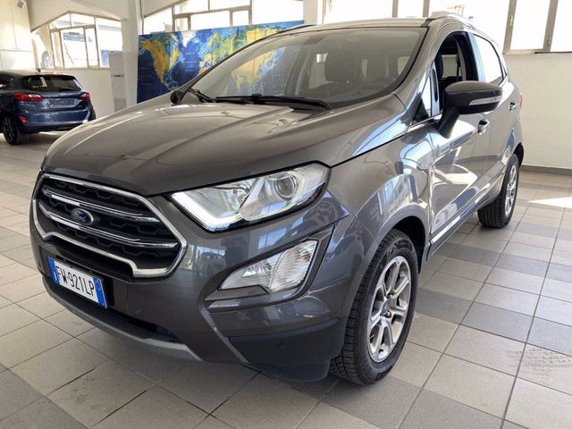 Ford FORD EcoSport 1.0 EcoBoost 125 CV Start&Stop Tit