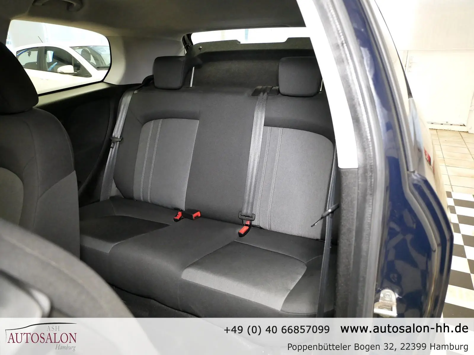 Fiat Punto Street*1Vorb*Zahnriemen & Reifen Neu*TÜV N