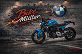 BMW F 900 R  frei konfigurierbar # Finanzierung 89,- - BMW FINANZIERUNG