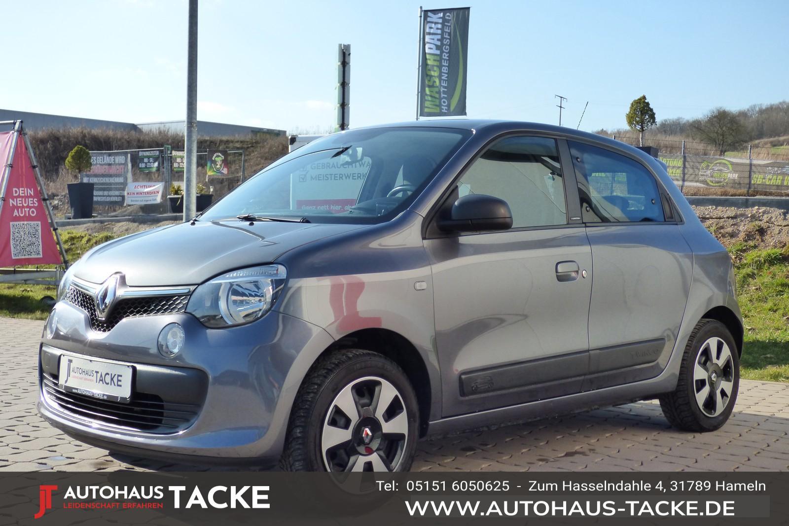 Renault Twingo Automatik, PDC, Klima, Bluetooth, 8 fach 