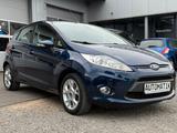 Ford Fiesta Titanium*FSH*Klima*Automatik*PDC H*USB - Ford Fiesta aus 2011